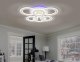 Потолочная светодиодная люстра Ambrella light Original FA8805. 