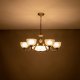 Подвесная люстра Citilux Севилья CL414193. 
