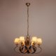 Подвесная люстра Abrasax Jasmin SD820. 