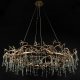 Подвесная люстра Loft IT Bijout 10068/1000 GB. 