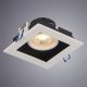 Точечный светильник Arte Lamp Grado A2905PL-1WH. 