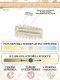 Подвесная люстра Natali Kovaltseva Smart Нимбы LED LAMPS 81265. 