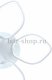 Потолочная люстра Natali Kovaltseva Smart Home LED LAMPS 81210. 