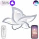 Потолочная люстра Natali Kovaltseva Smart Home LED LAMPS 81212. 