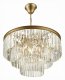 Подвесная люстра ST Luce Ercolano SL1624.203.12. 
