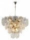Подвесная люстра iLamp Rockfeller P2549-12 NIC. 