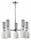 Подвесная люстра Lumion Gillian 5235/5. 