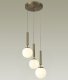 Подвесная люстра Moderli Host V2851-3P. 