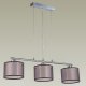 Подвесная люстра Moderli Room V2731-3P. 