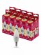 Лампа светодиодная ЭРА E14 10W 2700K матовая LED B35-10W-827-E14 RБ0049641. 