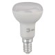 Лампа светодиодная ЭРА E14 6W 2700K матовая LED R50-6W-827-E14 R Б0050699. 