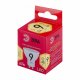 Лампа светодиодная ЭРА GU10 9W 2700K матовая LED LED MR16-9W-827-GU10 R Б0050691. 