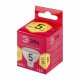 Лампа светодиодная ЭРА GU5.3 5W 2700K матовая LED MR16-5W-827-GU5.3 R Б0050230. 