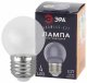 Лампа светодиодная ЭРА E27 1W 3000K прозрачная ERAWL45-E27 Б0049572. 