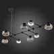 Подвесная люстра ST Luce Vallo SL6005.403.08. 