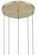 Подвесной светильник Simple Story 10791 10791-5PL. 