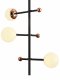 Подвесной светильник Natali Kovaltseva Loft Led LED LAMPS 81338 GOLD BLACK. 