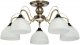 Потолочная люстра MW-Light Олимп 318014905. 