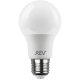 Лампа светодиодная REV A60 Е27 25W 4000K нейтральный белый свет груша 32533 8. 