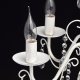 Подвесная люстра MW-Light Аврора 371016505. 