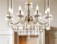 Подвесная люстра Ambrella light Traditional TR4950. 