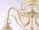 Потолочная люстра Ambrella light Traditional TR3057. 