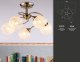 Потолочная люстра Ambrella light Traditional TR3199. 