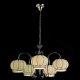 Подвесная люстра Arte Lamp Venezia A2106LM-5WH. 