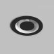 Встраиваемый светильник Denkirs DK2500 DK2500-BK. 