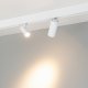 Трековый светодиодный светильник Arlight Mag-Orient-Spot-R35-6W Warm3000 035871. 