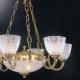 Подвесная люстра Reccagni Angelo 4700 L 4700/6+2. 