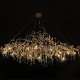 Подвесная люстра Loft IT Bijout 10067/1800 GD. 