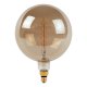 Лампа светодиодная диммируемая Lucide E27 10W 2200K 49053/10/65. 