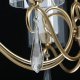 Подвесная люстра MW-Light Эллегия 8 303012708. 