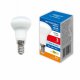 Лампа светодиодная Volpe E14 3W 4000K матовая LED-R39-3W/4000K/E14/FR/SLS UL-00008825. 