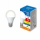 Лампа светодиодная Volpe E27 12W 3000K матовая LED-A60-12W/3000K/E27/FR/SLS UL-00008776. 