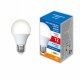 Лампа светодиодная Volpe E27 12W 4000K матовая LED-A60-12W/4000K/E27/FR/SLS UL-00008777. 