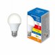 Лампа светодиодная Volpe E27 5W 3000K матовая LED-A60-5W/3000K/E27/FR/SLS UL-00008769. 
