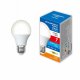 Лампа светодиодная Volpe E27 7W 6500K матовая LED-A60-7W/6500K/E27/FR/SLS UL-00008773. 