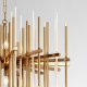 Подвесная люстра Bogates Allure 356/8 Smart. 