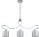 Подвесная люстра Indigo Davinci 13011/3P Chrome V000264. 