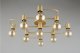 Потолочная люстра Aployt Elison APL.911.07.09. 