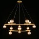 Подвесная люстра Aployt Polet APL.631.13.13. 