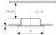 Мебельный светильник Kanlux ALTER CTX-50+04-AB 2899. 