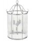 Подвесная люстра Lumina Deco Boston LDP 1235-6 CHR. 