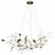 Подвесная люстра Loft IT Fleur 10125/10. 