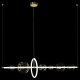 Подвесной светильник Loft IT Alpha 10126/1200. 