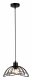 Подвесной светильник Indigo Vestito 10012/A/1P Black. 