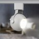 Трековый светильник ЭРА TR35-GU10 WH Б0053295. 