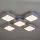 Потолочная светодиодная люстра Escada Ulrika 10213/5LED. 